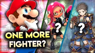 What if EVERY Series in Smash Ultimate Got One More Fighter? | Siiroth