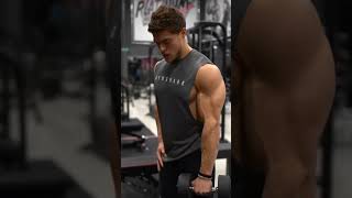 Muscular Arms workout #Shorts #Gym_fitness_workout #Routine_workout
