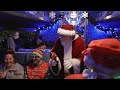 santa s christmas caboose where holiday magic comes to life aboard waterloo central railway