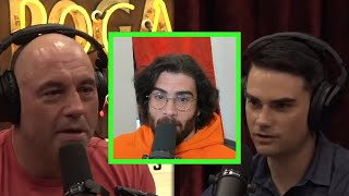 Ben Shapiro went on Joe Rogan