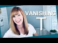 English Pronunciation Tip: The Vanishing T