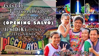 PIGCAWAYAN 66th FOUNDING ANNIVERSARY + COLOR FUN RUN + FOAM PARTY