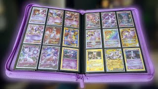 My Pokemon Card Collection After 3 Months of Collecting