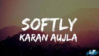 Chunni meri rangde lalariya mere yaar di gaddi de naal di | Softly (Lyric Video) Karan Aujla |