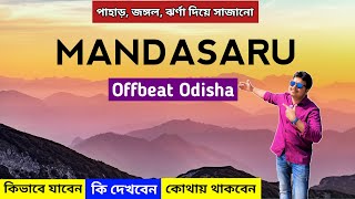 Mandasaru Odisha | Mandasaru Nature Camp | Mandasaru Camp Booking