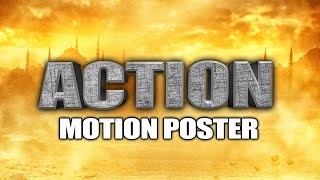 Action 2020 Official Motion Poster Hindi Dubbed | Vishal, Tamannaah, Aishwarya Lekshmi