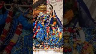 Eve Aarti shringar darsan shree radhe Krishna ji 08 Feb 23