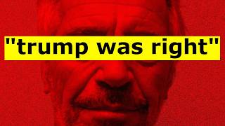 Democrat Epstein Leak Just Backfired