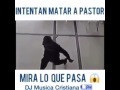 hombre intenta matar al pastor pero jesús no lo permite.