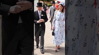 Carole Middleton Looks Chic in Navy Suede Pumps With Family at Day Two of Royal Ascot 2024#usa#uk