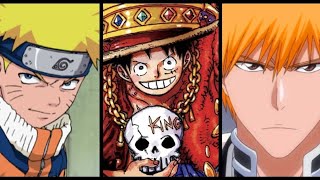 ANIME RAP BATTLE PART1 TO 3 (LUFFY, NARUTO, ICHIGO) @AGiftFromTodd