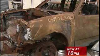 Law Prevents Impound Lot From Getting Rid Of Cars