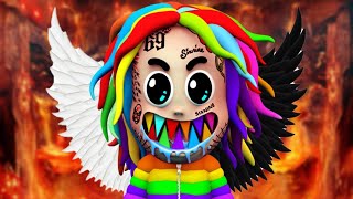 How 6IX9INE Destroyed His Career