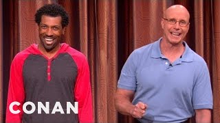 Deon Cole Takes On The Pepsi/Lil Wayne Controversy | CONAN on TBS