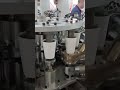 High speed paper cup machine for drinking paper cups