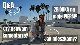 Mieszkamy na SLUMSACH? Zbiórka na MOJE PIERSI? Ile ZARABIAM na filmikach? QnA - pytania od widzów!