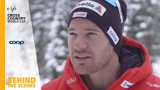 #fiscrosscountry featuring Dario Cologna | FIS Cross Country