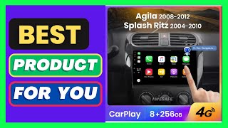 AWESAFE Wireless CarPlay Autoradio for