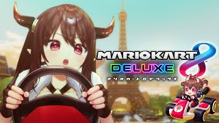 【参加型/マリオカート8DX】新コースあそべます💖誰でも参加OK🔰初心者ドライバーと大会であそぼ🔰【mk8dx】