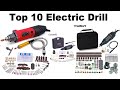 Top 10 Electric Drill