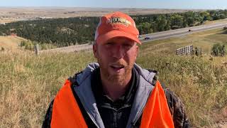 Hunter safety tips from Pennington County Sheriff's Office
