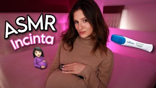 ASMR Sono INCINTA 🤰 Girlfriend Roleplay | Scegliamo Insieme il Nome per il nostro BAMBINO 👶