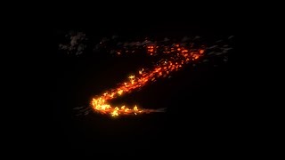 FIRE VFX ELEMENTS VOL 1