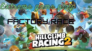Hill Climb Racing 2 | Factory Race Game Play | HCR2 | Post Haste