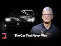 What Killed the Apple Car?