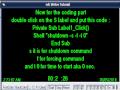 vb6 tutorial about shell function.wmv