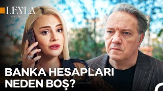 Melih, Felakete Sürüklenişini Durdurabilecek Mi? - Leyla: Hayat...Aşk...Adalet...