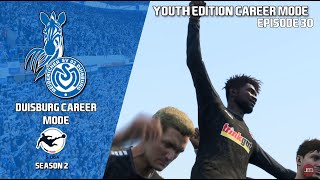 FIFA 23 YOUTH ACADEMY Career Mode - MSV Duisburg - 30
