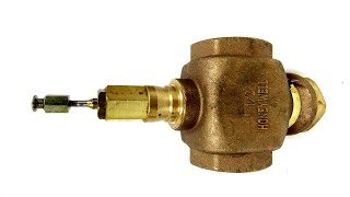 Honeywell V5011N 1081 Servo Valve Repairs