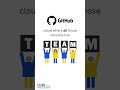 Git vs GitHub Explained for Beginners in 60 seconds #Coding