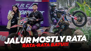 MOSTLY 2 STROKE MASA JALUR NYA RATA!! RUDY BAGAS