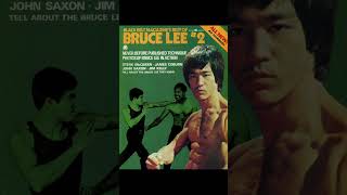 Bruce Lee Magazine Covers Black Belt Magazine 1967-1976 #brucelee #blackbeltmag #kungfu #jeetkunedo