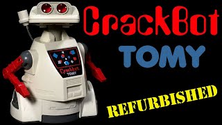 TOMY CrackBot Full Coverage - Refurbished