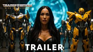 Transformers 8: Rise of Unicron (2025) | First Trailer | Megan Fox, Keanu Reeves