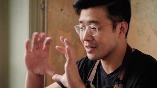 UMAMI Talk : Zijun Meng of Tā Tā Eatery, London | Chef's View