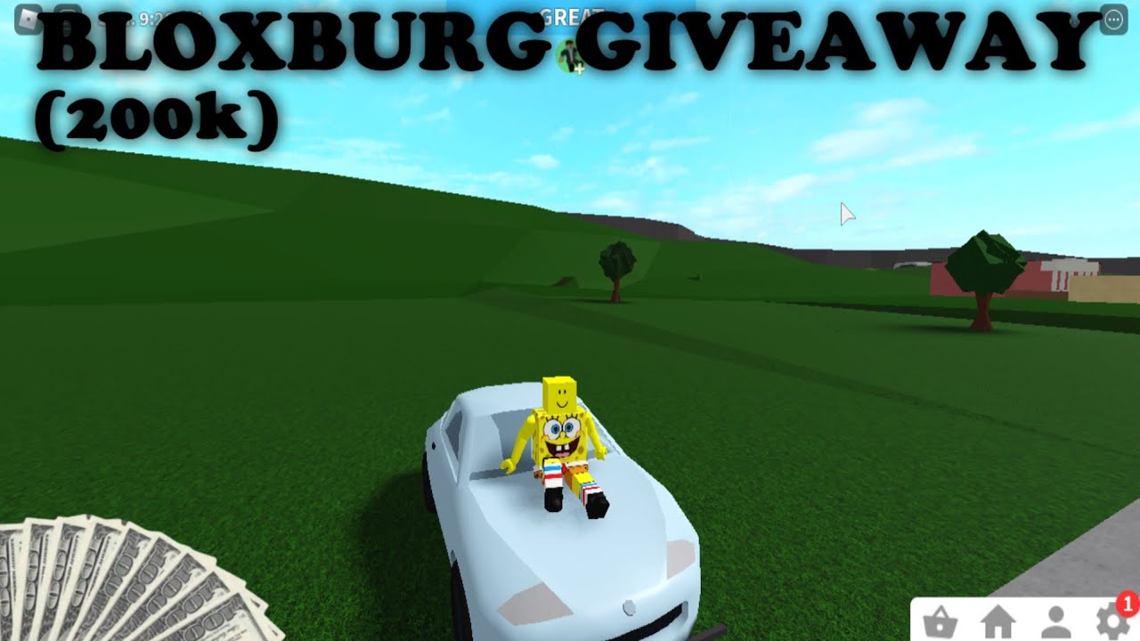 200K BLOXBURG GIVEAWAY! (closed) - YouTube