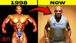 Legendary Bodybuilder's Shocking Then and Now TOP5