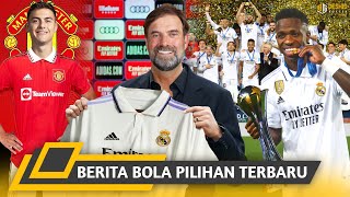 Real Madrid Juara Piala Dunia Antarklub 🏆 Jurgen Klop Latih Real Madrid? 🤔 MU Rekrut Dybala