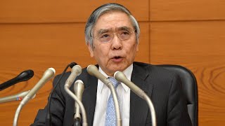 日銀黒田総裁が記者会見 (2019/10/3、全編)