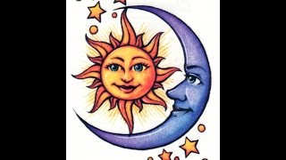 Sun and Moon -  சூரியன் மற்றும் சந்திரன் - Tamil Video -  Raja Yoga Series #107