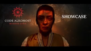 Code Alkonost | Showcase Presentation: Slavic Mythology Survival Horror Game