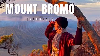 Mount Bromo Hike Challenge: My Legs Weren’t Ready, But the View Totally Was! 🇮🇩