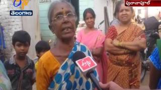 Drinking Water Woes | is A Common Thing in All Seasons | in Purana Pool | Hyderabad