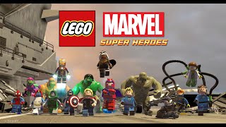 LEGO Marvel Super Heroes | Nintendo Switch Trailer