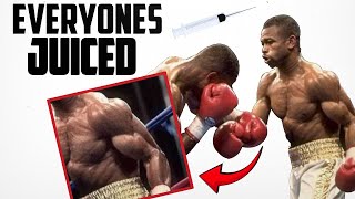 How Steroids Became The Biggest Problem In Boxing (and how to fix it)