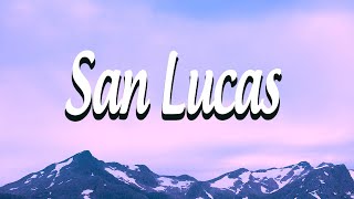 Kevin Kaarl - San Lucas | (Letra Lyrics)